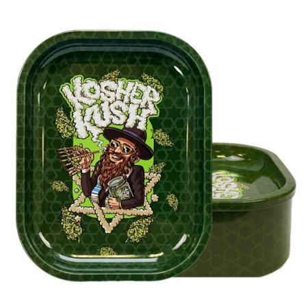 Box z Tacką Best Buds - Kosher Kush