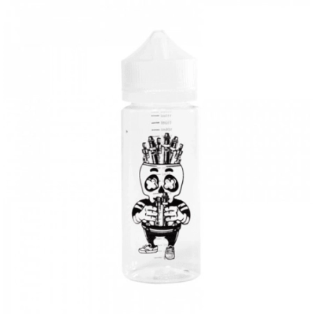 Butelka Open Skull z miarką 120ml