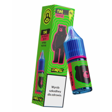 Aromat Go Bears Tea 9/10ml Herbata Malinowa