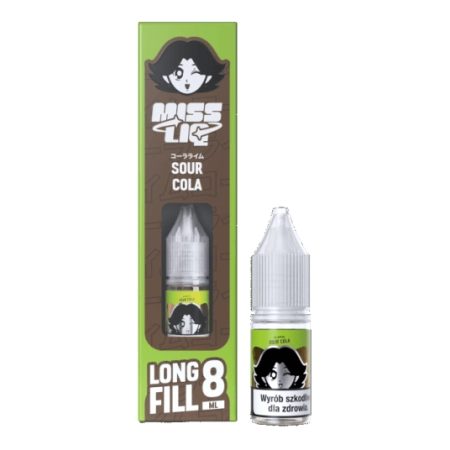Koncentrat Miss Liq 8/10 ml Sour Cola