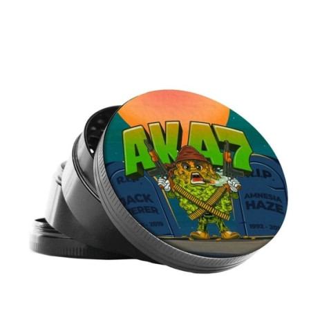 Młynek Best Buds AK47 4 częściowy