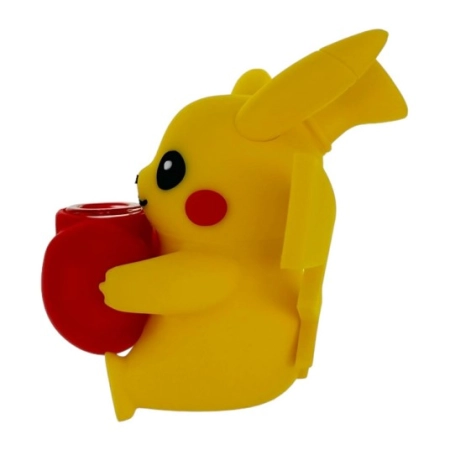 Bongo Silikonowe Pikachu