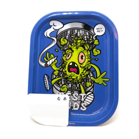 Tacka Best Buds Grind Me Small Metal