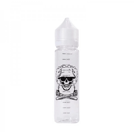 Butelka Bob Skull z miarką 60ml