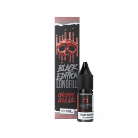 Aromat Dark Line Black 9/10ml Cherry Cola Ice