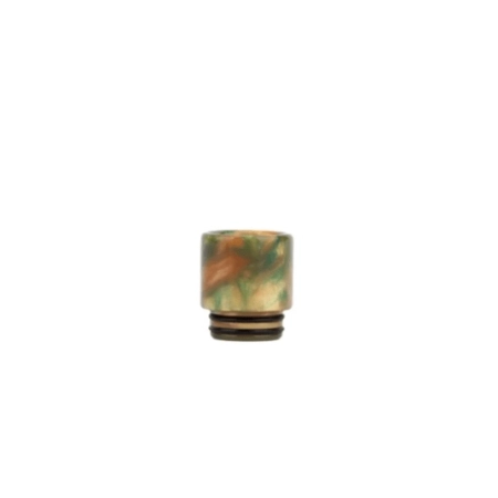 Drip Tip 810 in Resin AS116 - ReeWape - YELLOW