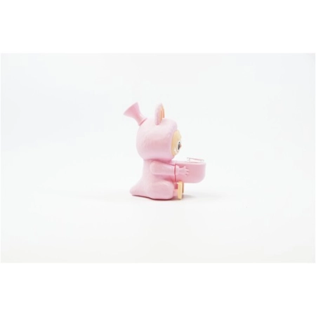 Bongo Silikonowe Labubu - Pink