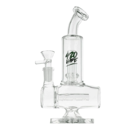 Bongo Hammer 420VAPE 2 Dyfuzory 21cm