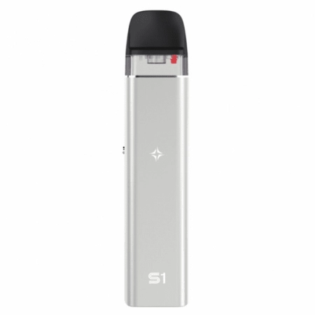 SMOK Arco S1 urządzenie z pustym wkł bez grz Silve