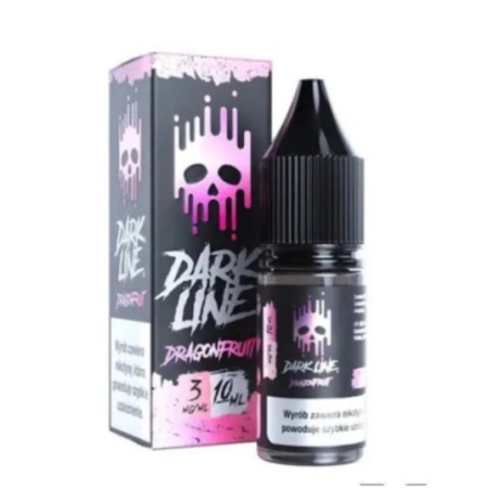 Liquid Dark Line 10ml Dragonfruit 3mg