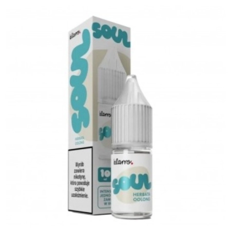 B26 Liquid KLARRO Soul Salt 10ml 20mg Herb Oolong