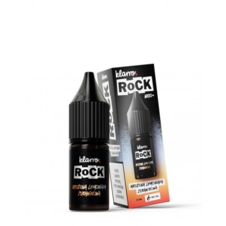 B26 Liquid Klarro Rock 10ml 6mg Mr Lemoniada Żuraw
