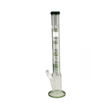 Bongo z filtracją Black Leaf Skyscraper 57cm ZIELO