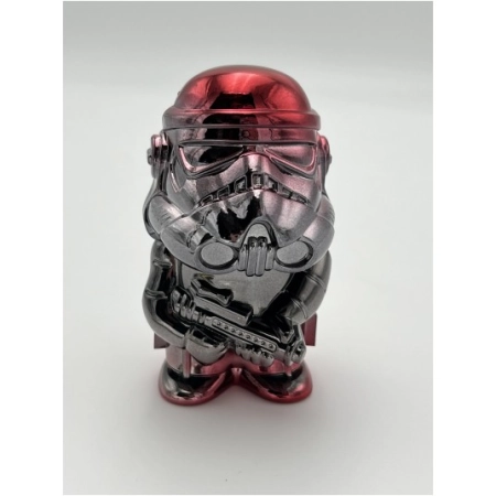 Młynek StarWars silver-red