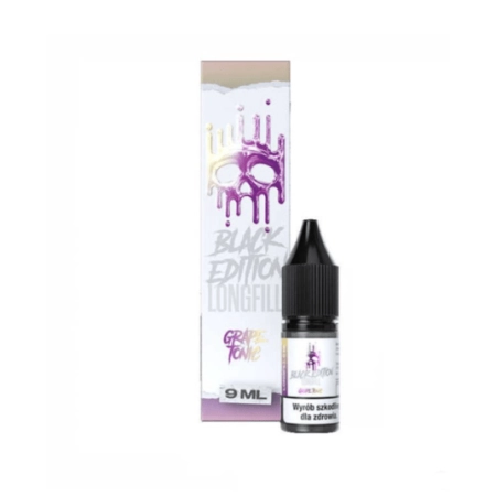 Aromat Dark Line Black 9/10ml Grape Tonic
