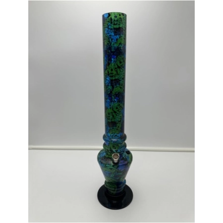 Bongo akrylowe 45 cm BO-0055