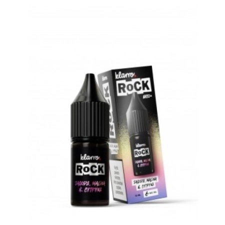 B26 Liquid Klarro Rock 10ml 6mg Jagoda Mal Cytr