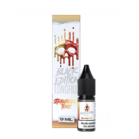 Aromat Dark Line Black 9/10ml Strawberry Tonic
