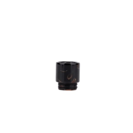 Drip Tip 810 in Resin AS116 - ReeWape - Noir