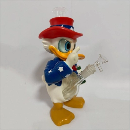 Bongo Szklane - Kaczor Donald