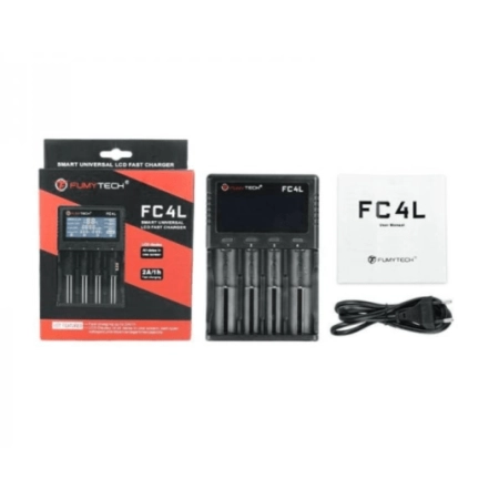 Ładowarka Fumytech - FC4L