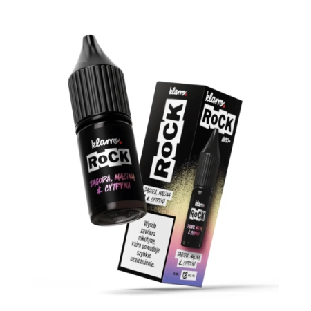 B26 Liquid Klarro Rock 10ml 18mg Jagoda Mal Cytr