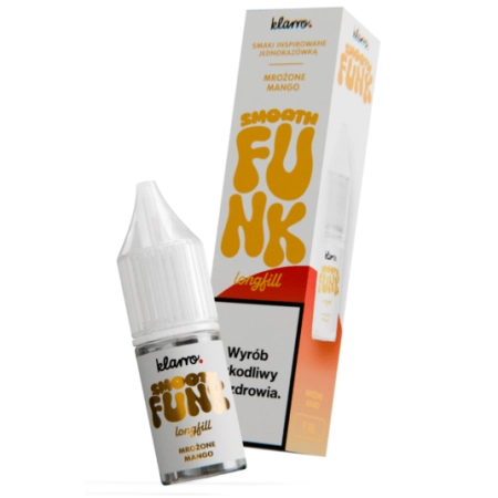 Aromat Klarro Smooth Funk 9/10ml Mrożone Mango