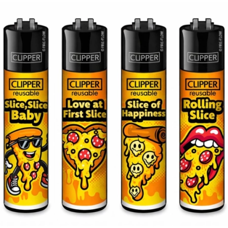 Clipper Classic Large Pizza #2 (48pcs/display)