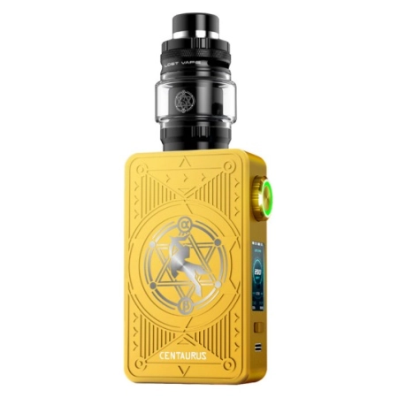 KIT Lost Vape Centaurus M200 - Golden Knight