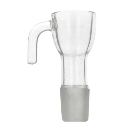 Cybuch do bonga CLEAR szlif 18.8 mm