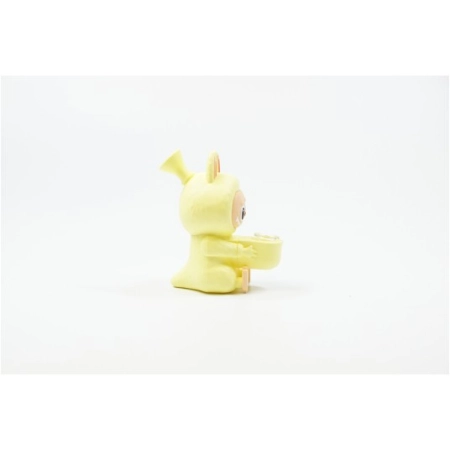 Bongo Silikonowe Labubu - Yellow