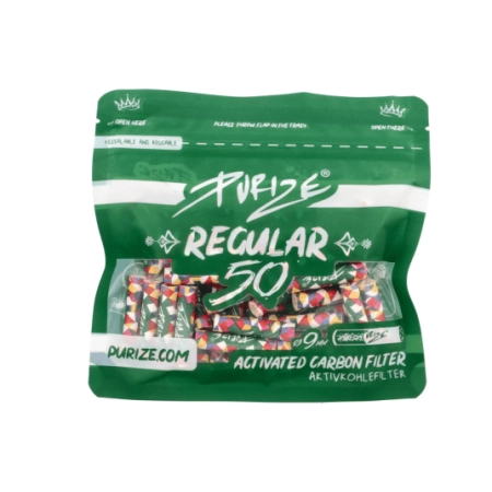 Filterki do jointów Purize REGULAR AllColor 50 szt