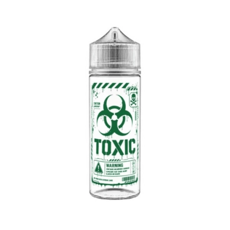 Butelka 120ml Toxic