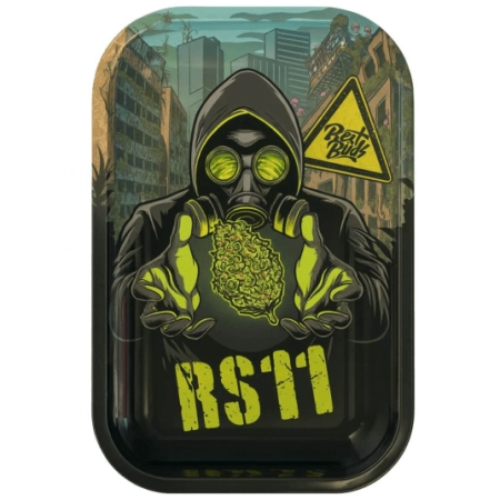 Tacka Best Buds RS11 Metal Rolling Tray Medium
