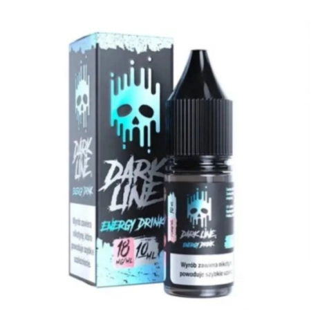 Liquid Dark Line 10ml Energy Drink 18mg