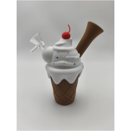 Bongo silikonowe 12cm