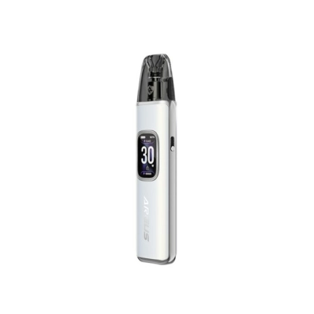 VOOPOO Argus G3 Akcyza – Pearl White