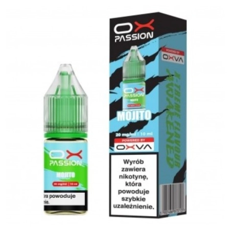 B26 Liquid OXVA OX Passion Salt - Mojito