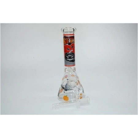 Bongo Szklane Lodowe - Halloween 25cm
