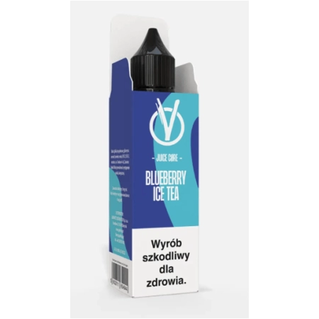 Aromat Vjuice Core - Blueberry Ice Tea 5 ml
