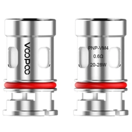 Grzałka VOOPOO Vinci PNP VM4 0,6OHM