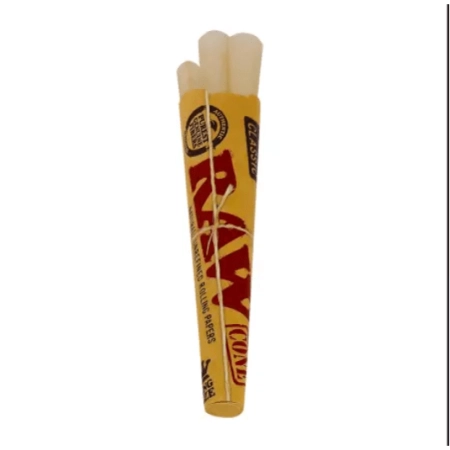 RAW CONE Classic King Size 3szt