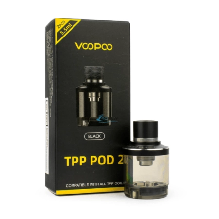 Pusty wkład VOOPOO Tpp POD 2- Black