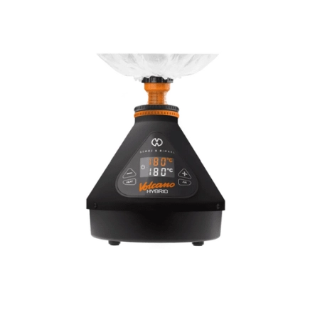 Volcano Hybrid Onyx Edition- Waporyzator stacjonar