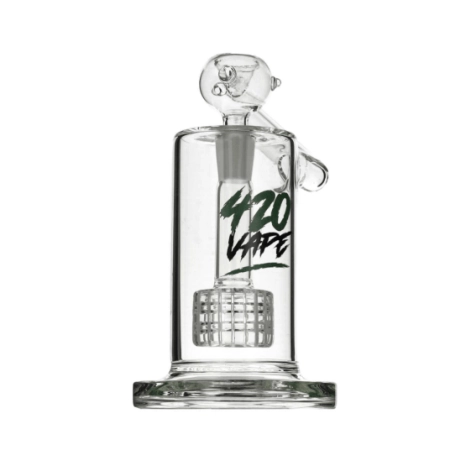 Bongo Matrix 420VAPE do połączenia z waporyzatorem