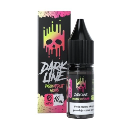 Liquid Dark Line 10ml Passionfruit Mojito 18mg