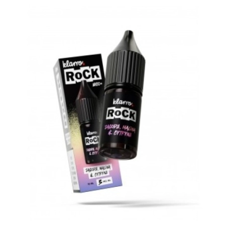 B26 Liquid Klarro Rock 10ml 3mg Jagoda Mal Cytryna