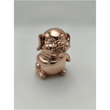 Młynek 3-czesciowy Pig Copper