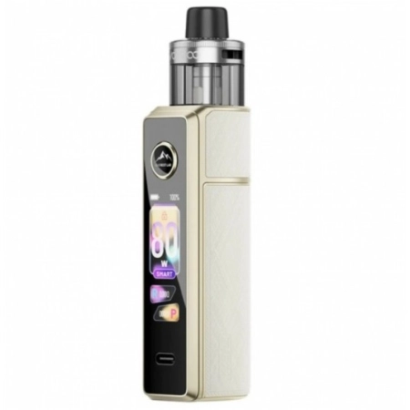 KIT VOOPOO Drag X3 Champagne Gold