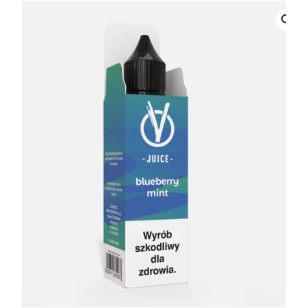 B26 Aromat Vbar VJUICE 10/10ml Blueberry Mint